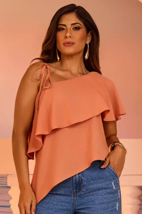 Blusa ombro só